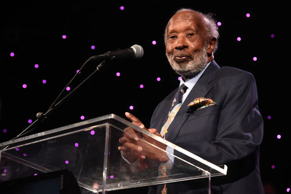 ‘Godfather Of Black Music’ And Icon Of Entertainment, Clarence Avant, Dies At Age 92