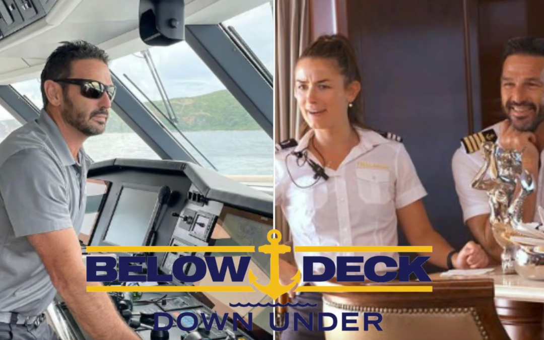 Captain Jason Of Below Deck Talks About The ‘Unconscious’ Crew Member Incident