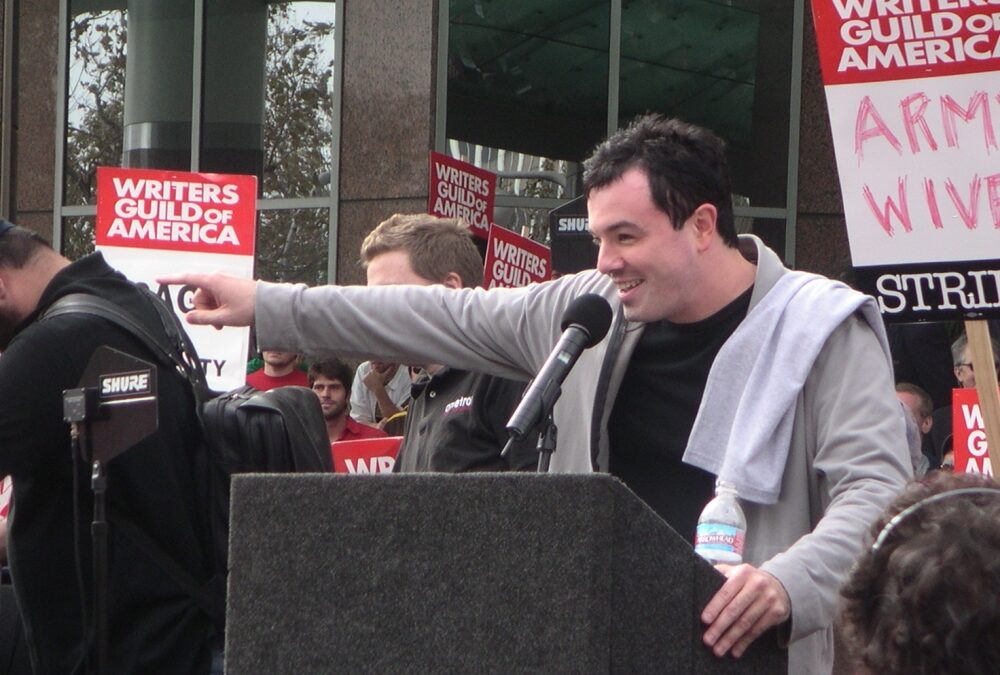 Seth MacFarlane Donates $1 Million To Actors On Strike