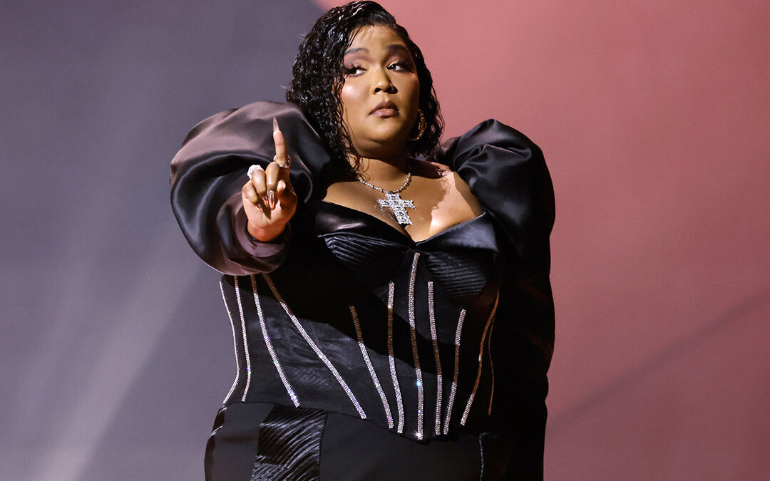 Lizzo Said Something Was Making Her ‘Sad’ Just Days Before The Shocking Charges Were Made Against Her