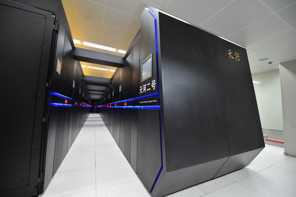 Supercomputer Simulation Is Viewed As A Method To Prevent Failures Of The American Power Grid