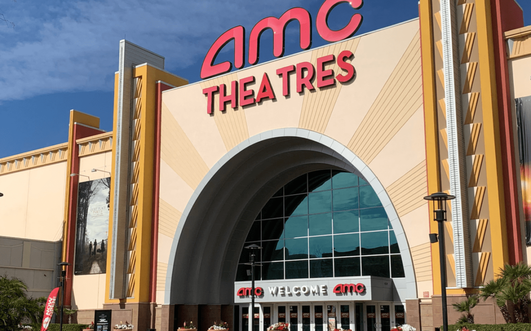 AMC Stock Falls After The Reverse Split Goes Into Effect