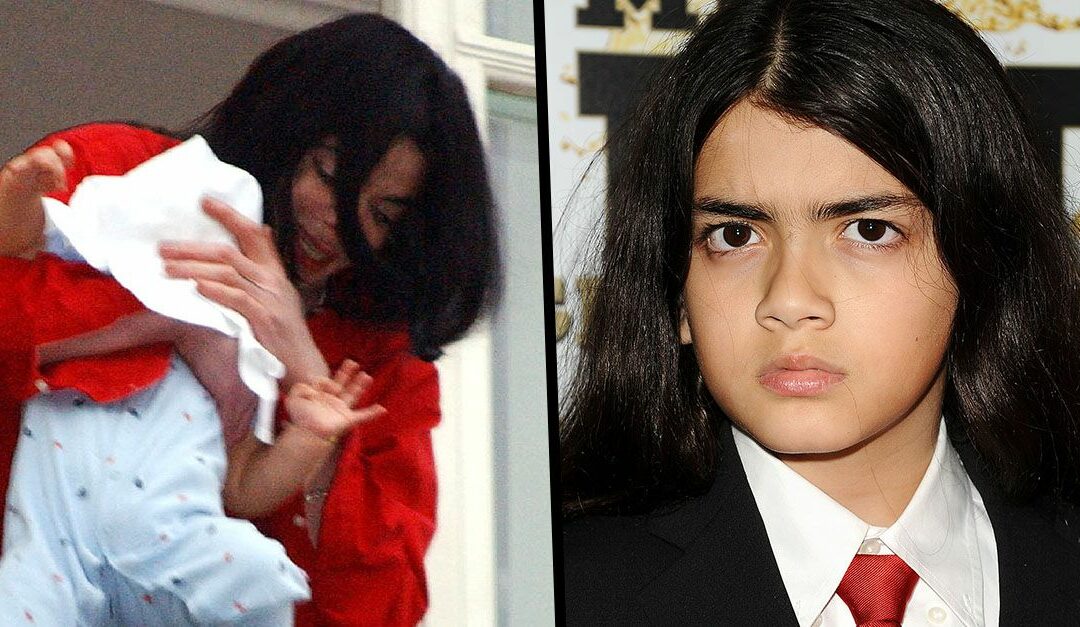 After Entirely Reinventing Himself, Michael Jackson’s Son ‘Blanket’ Got A New Nickname