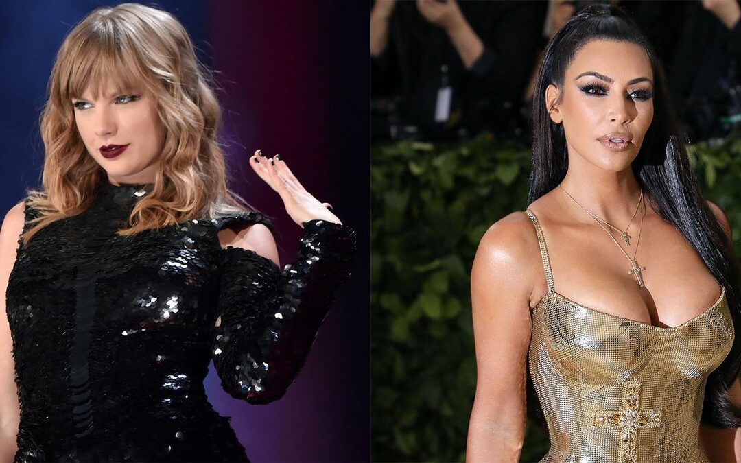 Dave Portnoy Believes Kim Kardashian Should Be “Dragged To Jail” If She Attends Taylor Swift’s Tour