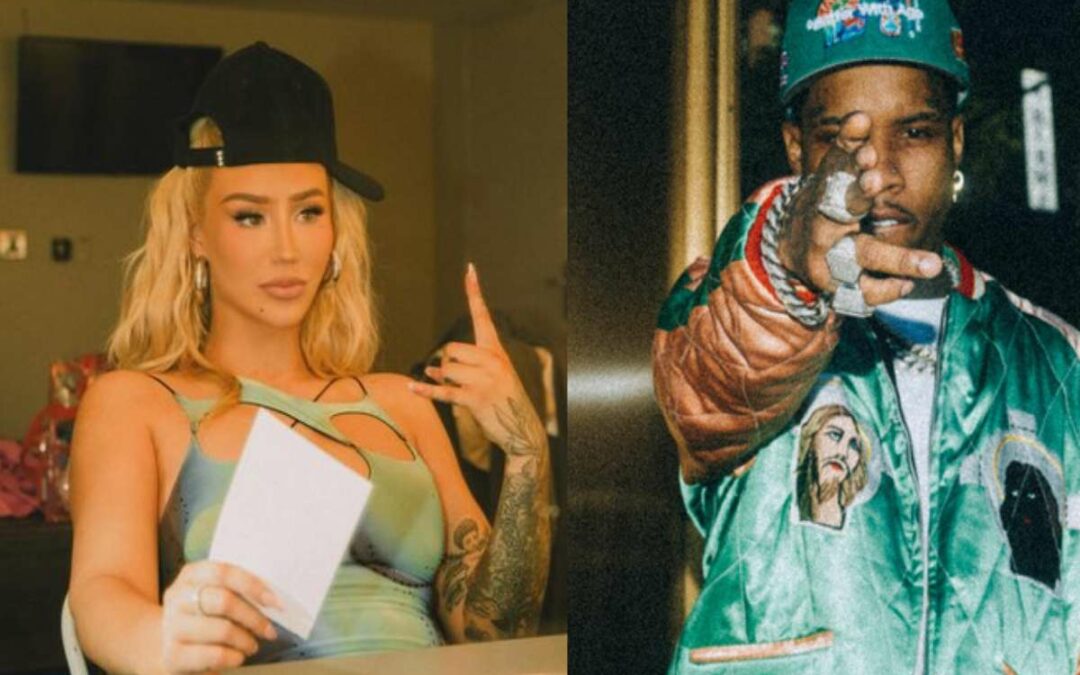 Twitter Reacts To Iggy Azalea’s Alleged Letter To A Judge In Support Of Tory Lanez