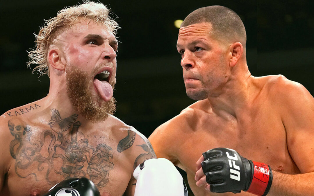 If Jake Paul Loses To Nate Diaz, He May’ Retire From Boxing,’ As His Career Is ‘On The Line’