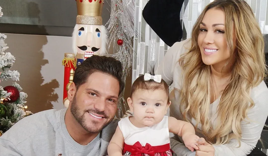 Ex-girlfriend Of Ronnie Ortiz-Magro, Jen Harley, Discloses Sex Of Third Child While Expecting