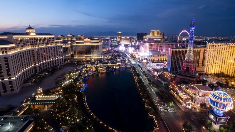 In Vegas, Hackers Battle ChatGPT With Assistance From The White House