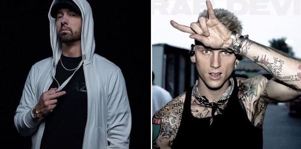 Jacksonville Shooter Targeted Eminem And Machine Gun Kelly: ‘To Be Killed On Sight’