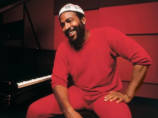 Let’s Get It On, Marvin Gaye’s 50-year legacy