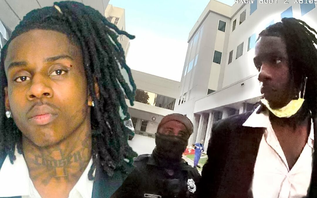 Police Raided Polo G’s Home