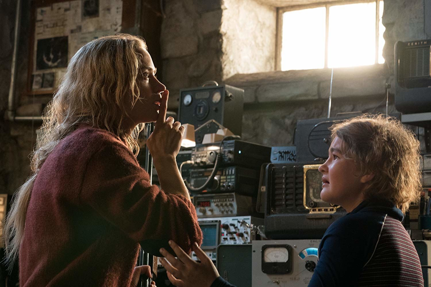 Before Hollywood Strikes, Shooting For The Sequel To “A Quiet Place” Was Done