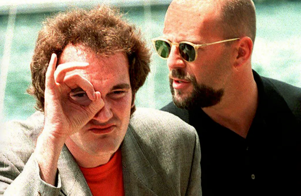 Quentin Tarantino Wants Bruce Willis To Play A Minor Role In His Final Film