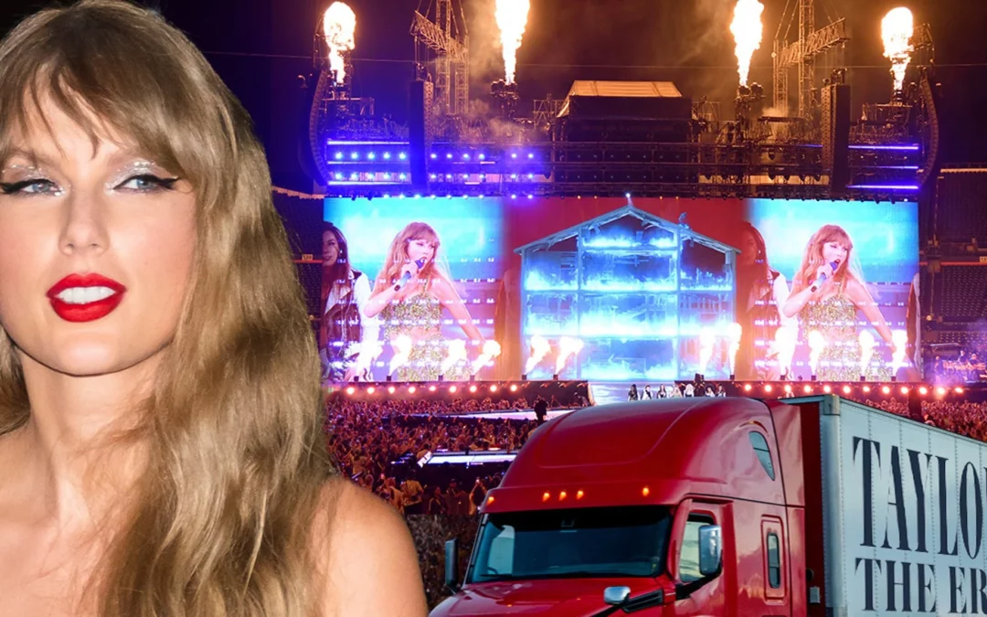 Taylor Swift’s $100,000 Bonus Trucking Business Has Praised The Singer’s ‘Life-Changing’ Present