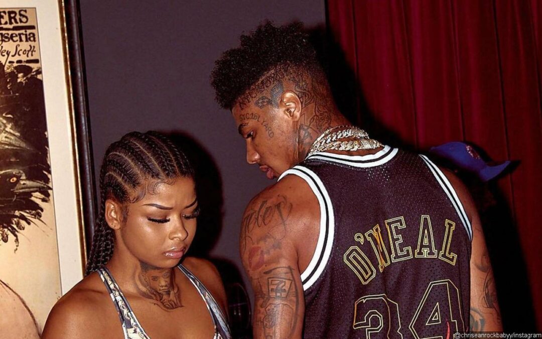 Blueface Believes Chrisean Rock Drank And Smoked During Her Pregnancy, Causing Issue With Their Child