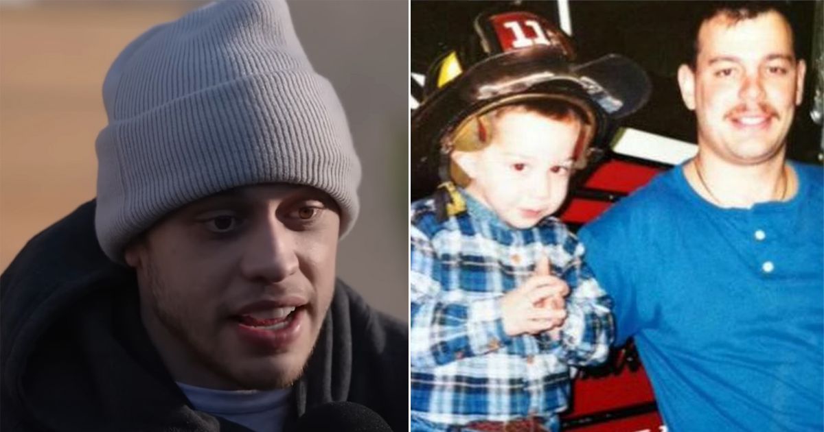 Pete Davidson’s Devastating Discovery That His Father Had Perished On 9/11