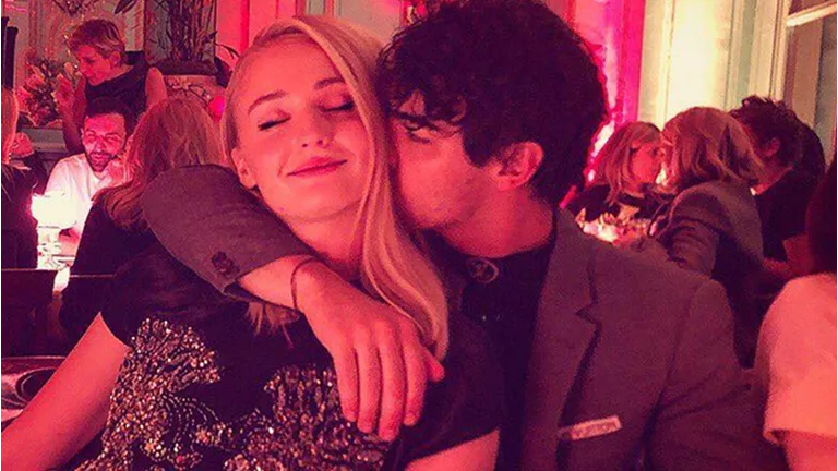 Before Filing For Divorce, Joe Jonas Allegedly Captured Sophie Turner In Compromising Ring Camera Footage