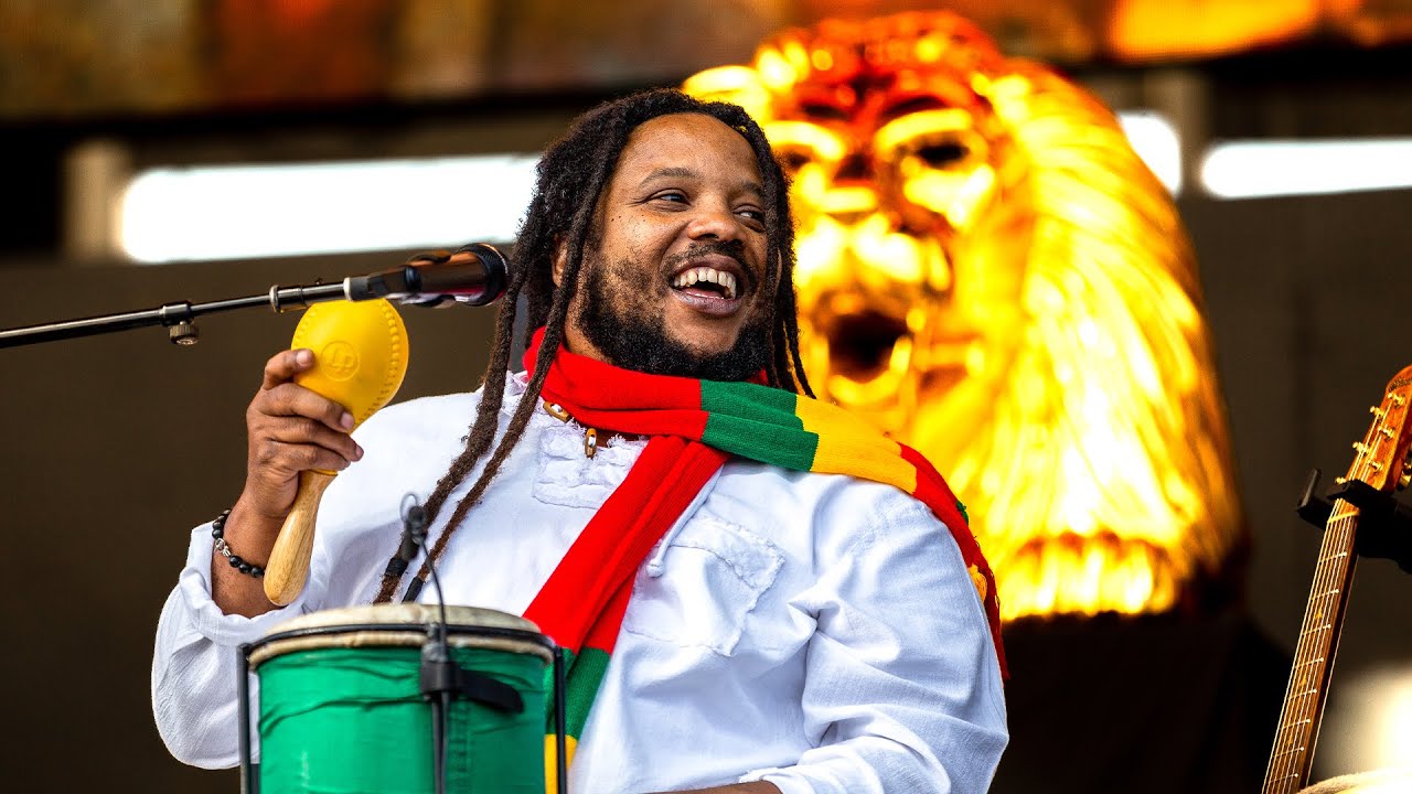 Stephen Marley Releases ‘Old Soul’ LP, His First In Seven Years