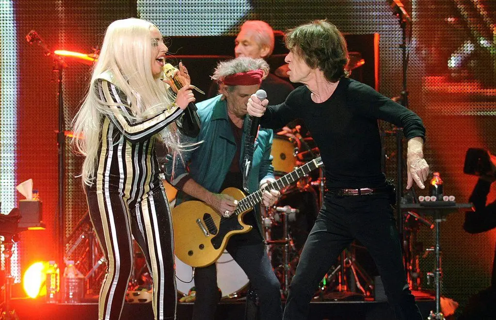 Mick Jagger Hints To A New Lady Gaga Duet While Discussing His Favorite Music