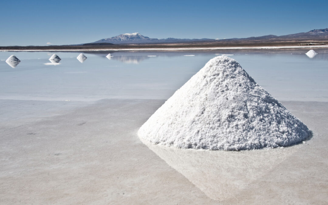 The Lithium Industry’s Efforts To Increase Freshwater Recycling