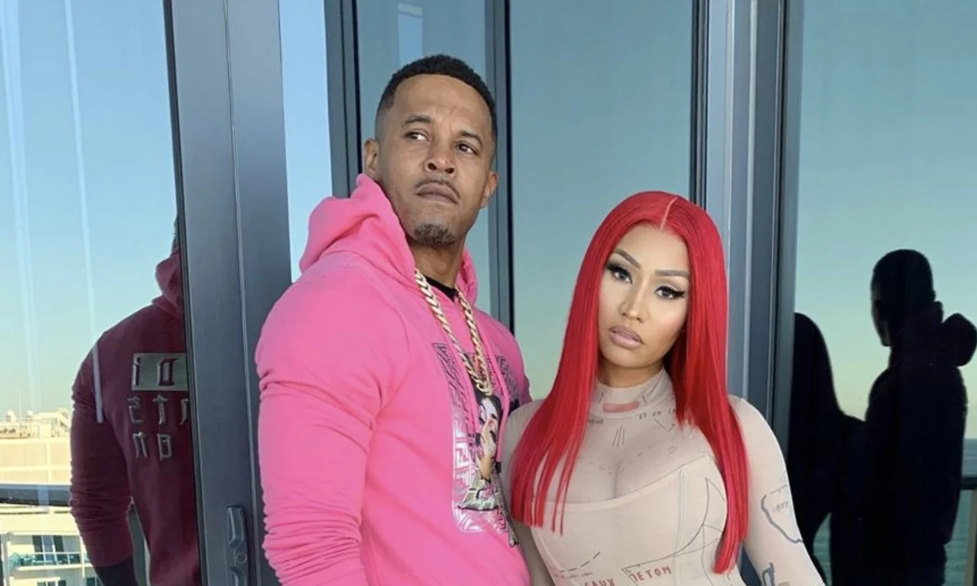 Nicki Minaj’s Husband Kenneth Petty Arrested After Threats From Offset