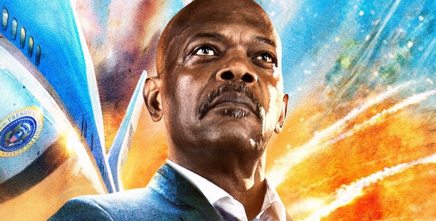 The Beast Will Star Samuel L. Jackson As The United States President