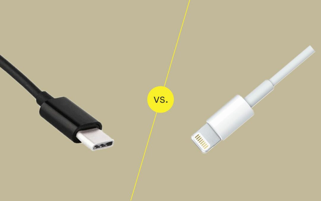 Apple May Abandon Lightning Chargers For The First Time In 11 Years