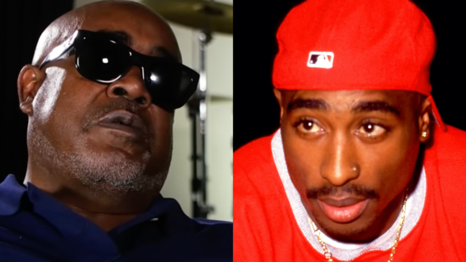 In The Tupac Murder Case, Police Are Said To Have Arrested Suspect Keefe D In A Drive-By Shooting