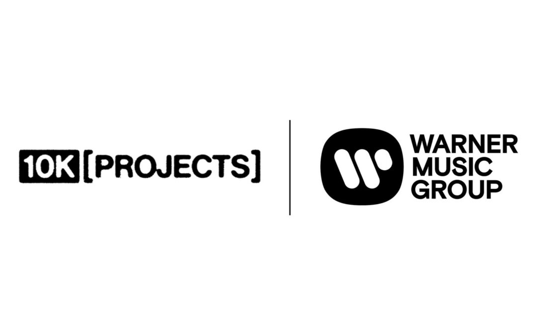 Announcement Of A Joint Venture With Elliott Grauge’s 10K Projects Made By Warner Music Group