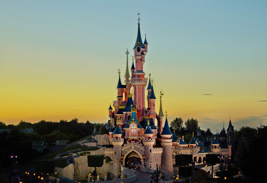 Disneyland Paris Reports Record Revenue Of $2.6 Billion