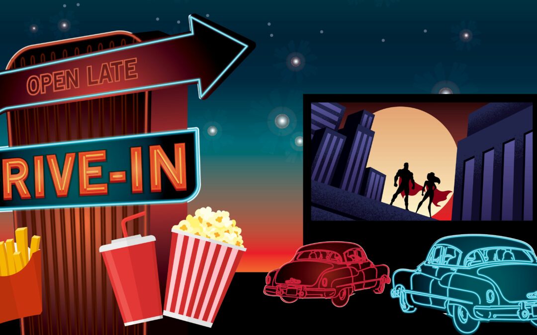 Drive-Ins Mark 90th Anniversary By Screening Classic Horror Films At Authentic Drive-Ins Horrofest