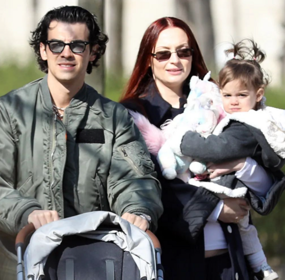 Sophie Turner Sues Joe Jonas For The Repatriation Of Their Two Children To England, As Their Rocky Divorce Becomes Even More Complicated