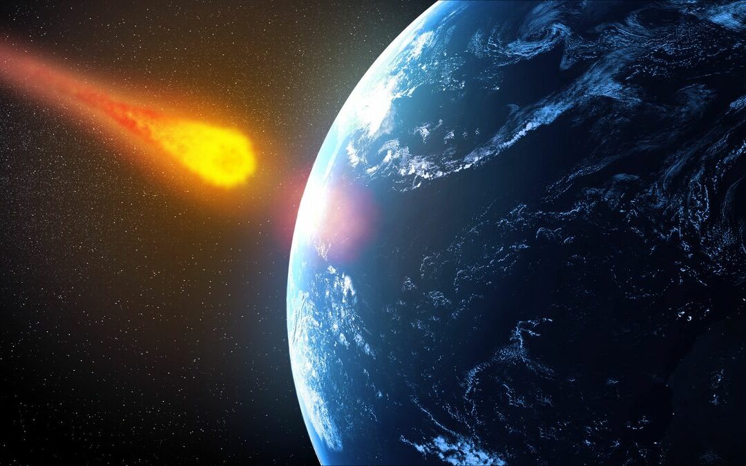 Scientists Have Calculated The Precise Day On Which An Asteroid With The Force Of 22 Atomic Bombs Is Likely To Strike Earth