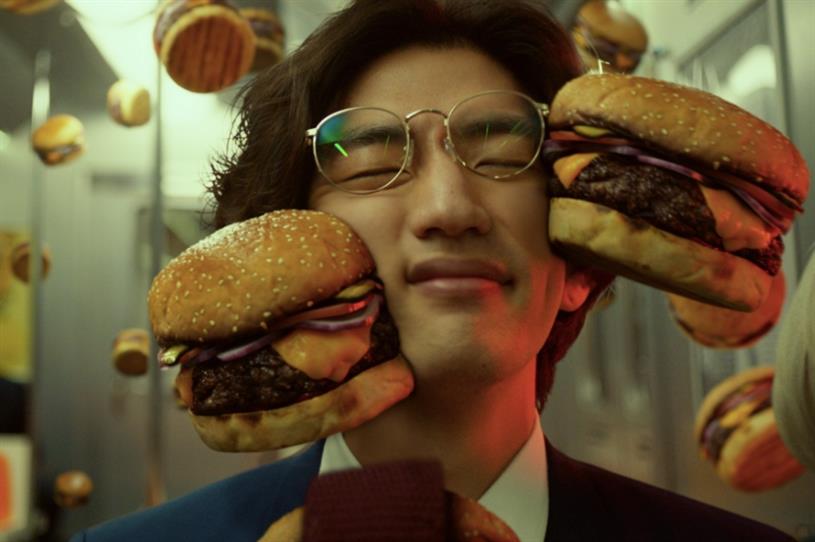 Postmates Hires LA Artists To Draw Dramatic Pictures Of Food Cravings