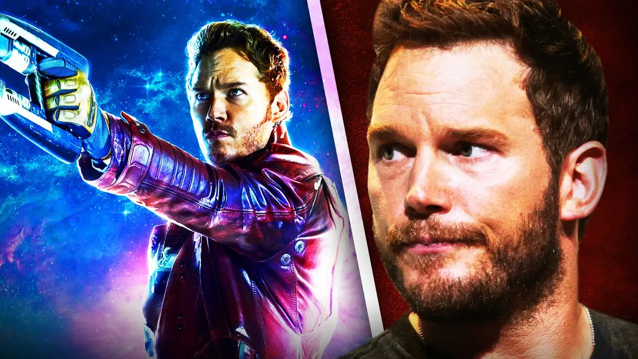 During His Hard Training For The Part Of Star-Lord, Chris Pratt Had To Consume Two Gallons Of Water Per Day