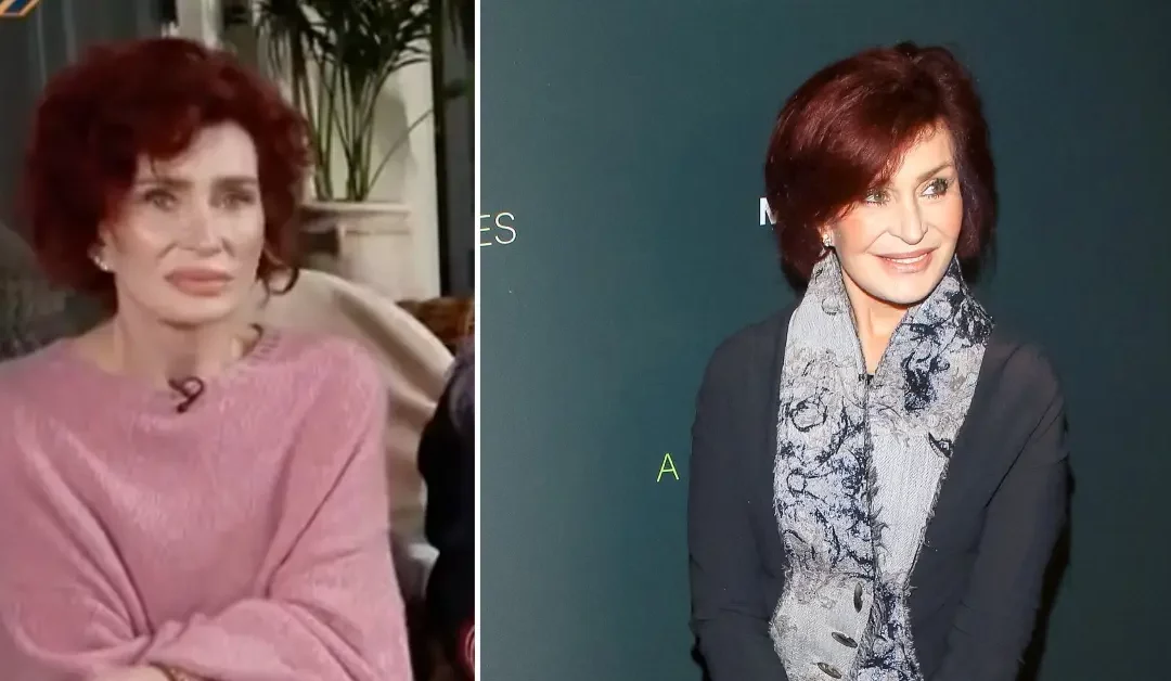 Sharon Osbourne Admits She’s ‘Too Small’ After Losing 30 Pounds With Ozempic: I ‘Didn’t Want To Go This Skinny,’ I Said