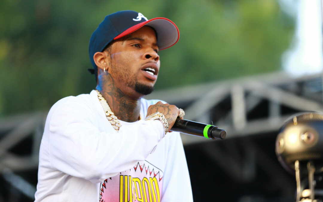 Tory Lanez Transfers To A New Prison And Receives A New Mugshot