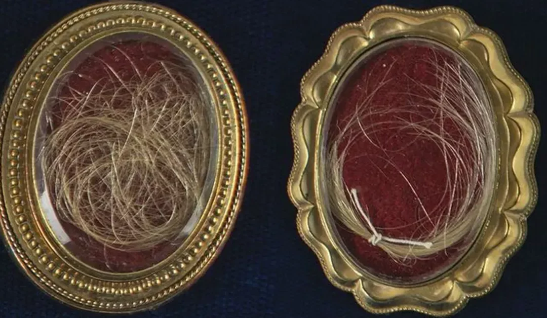 Hair Of George Washington Is Being Auctioned Off