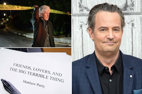 A Teenage Neighbor Of Matthew Perry Claims To Have “Saw Everything” At The Traumatic Death Scene Of The Actor