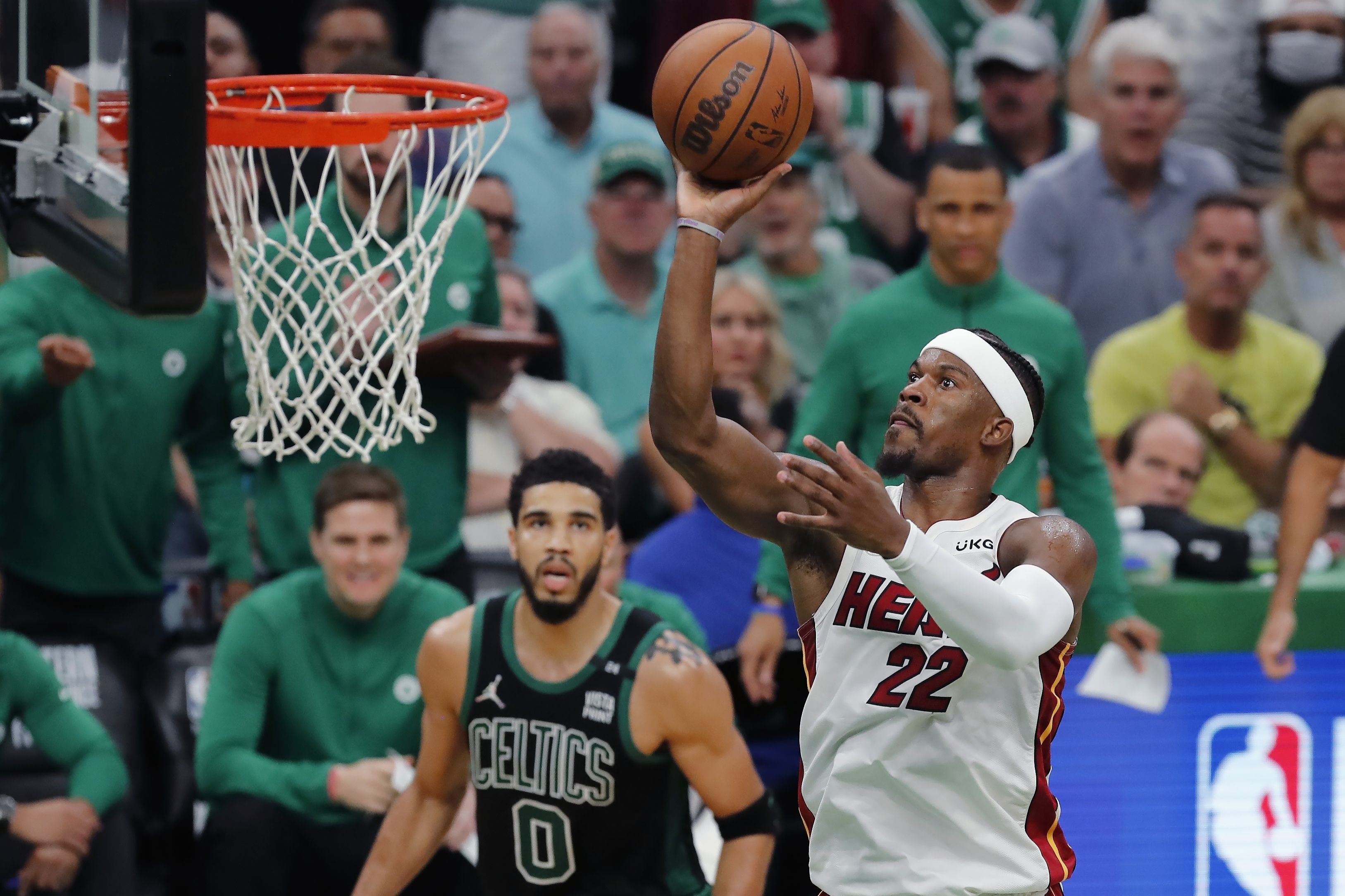 How To Watch The NBA For Free: Live Stream Of Miami Heat vs. Boston Celtics