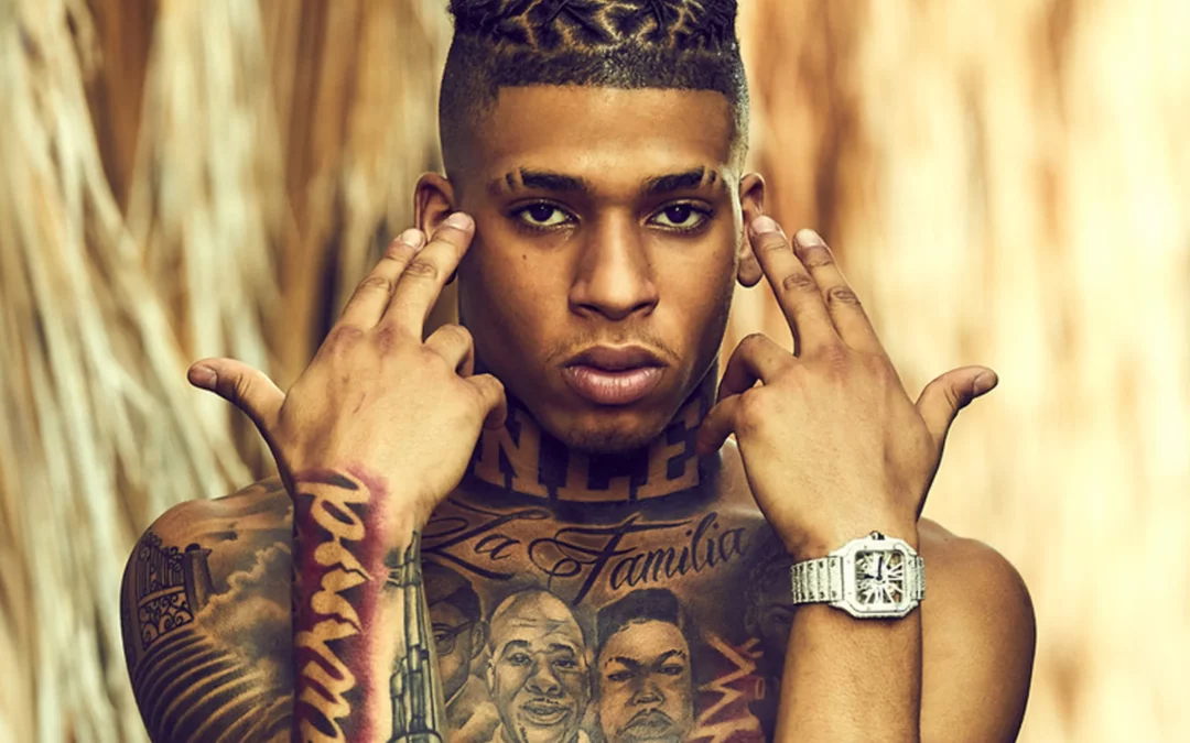 NLE Choppa Sued For Alleged Copyright Infringement Over ‘Who TF Up In My Trap’ By 2020