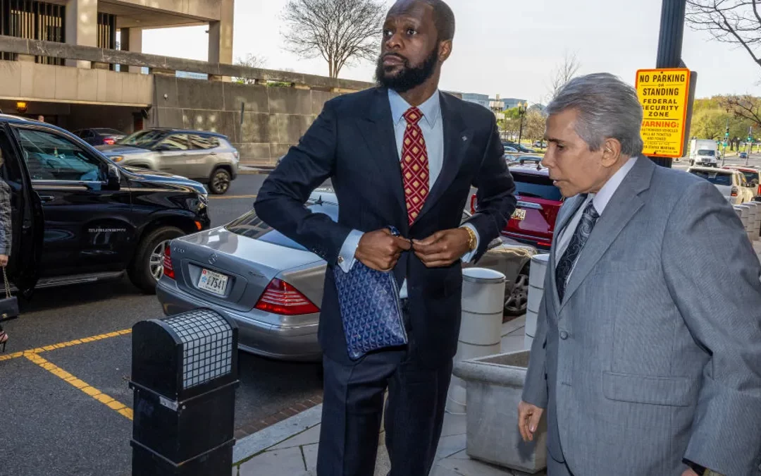 Pras Michel’s Ex-Lawyer Mishandled His Fraud Trial By Deploying AI For Closing Arguments, According To His New Legal Team