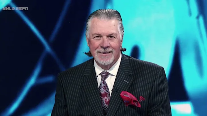 Barry Melrose Received A Parkinson’s Disease Diagnosis… Stepping Away From ESPN