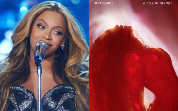 Beyoncé Releases The Trailer For The Renaissance World Tour Movie