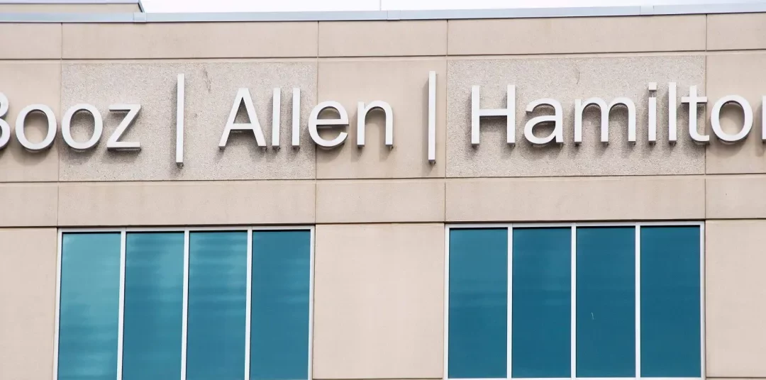 Exclusive: Booz Allen Intends To Bring Artificial Intelligence To Federal Offices