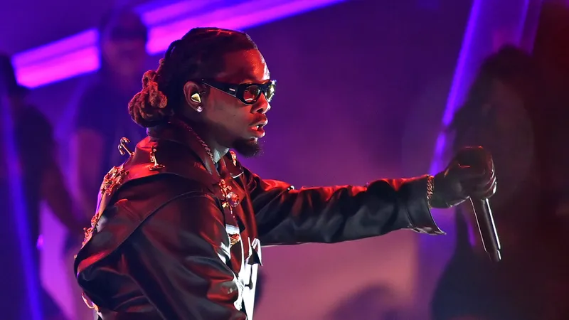 Offset Says Hip-Hop Numbers Are Down Because’Everything Is The Same’