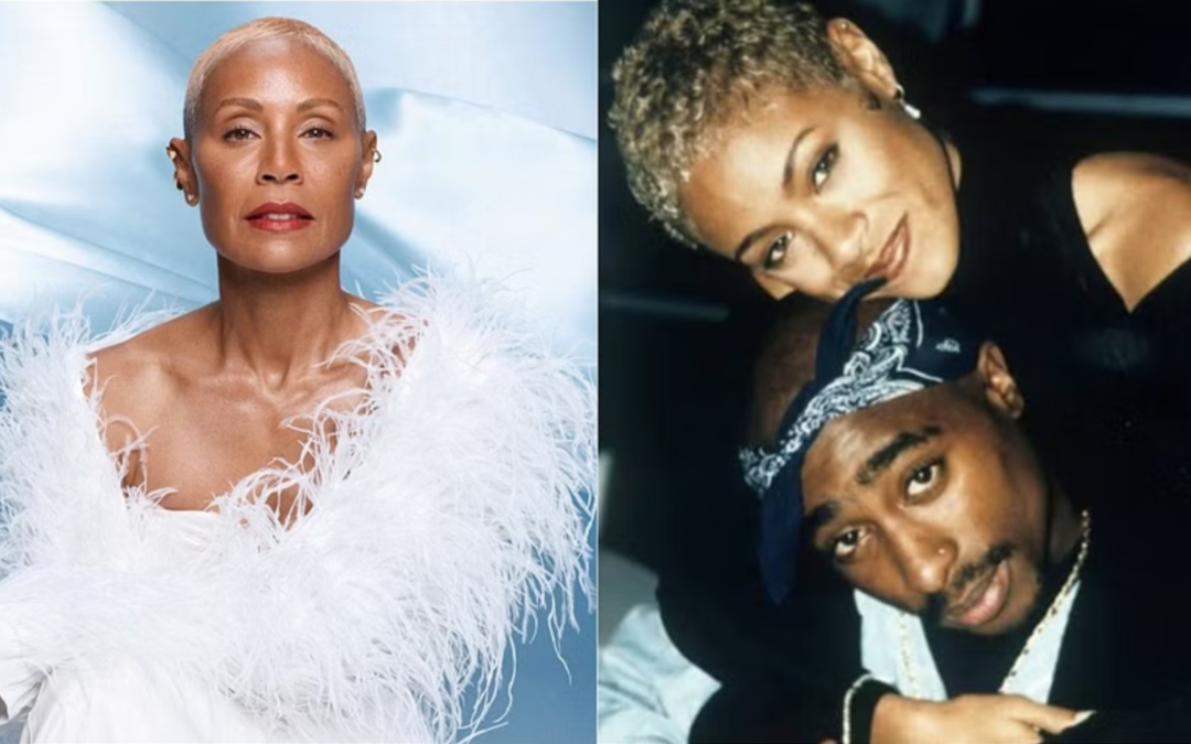 While Incarcerated At Rikers Island, Jada Pinkett Smith Claims That Tupac Asked To Marry Her