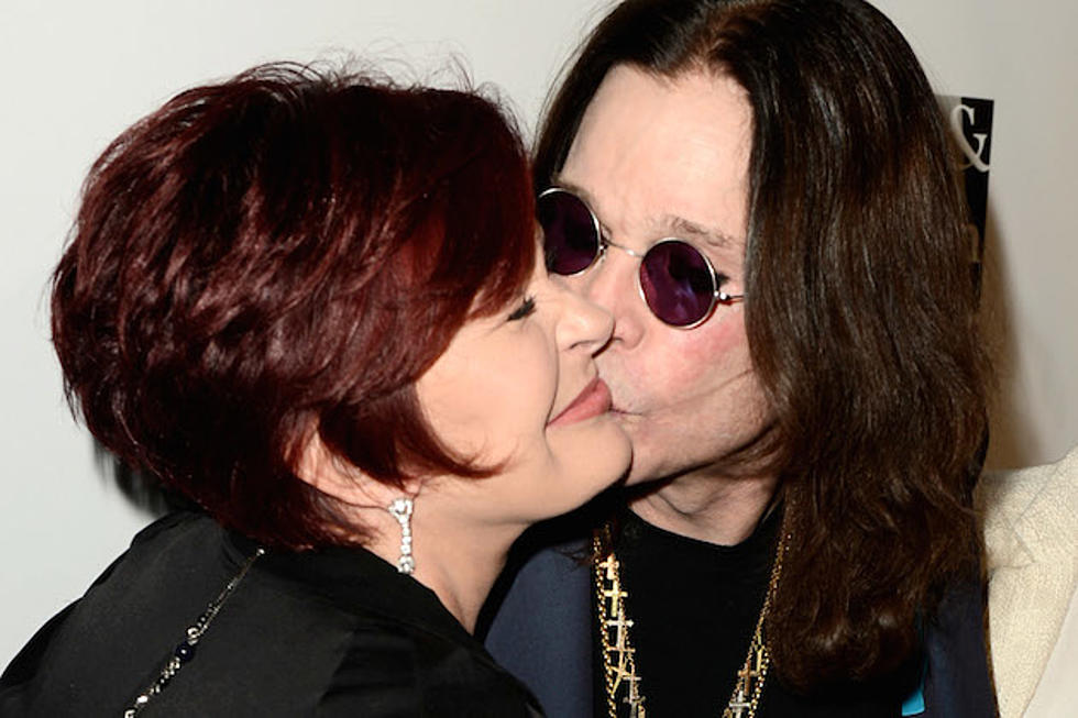 Sharon Osbourne Claims She And Ozzy Have An Agreement In Place For Assisted Suicide