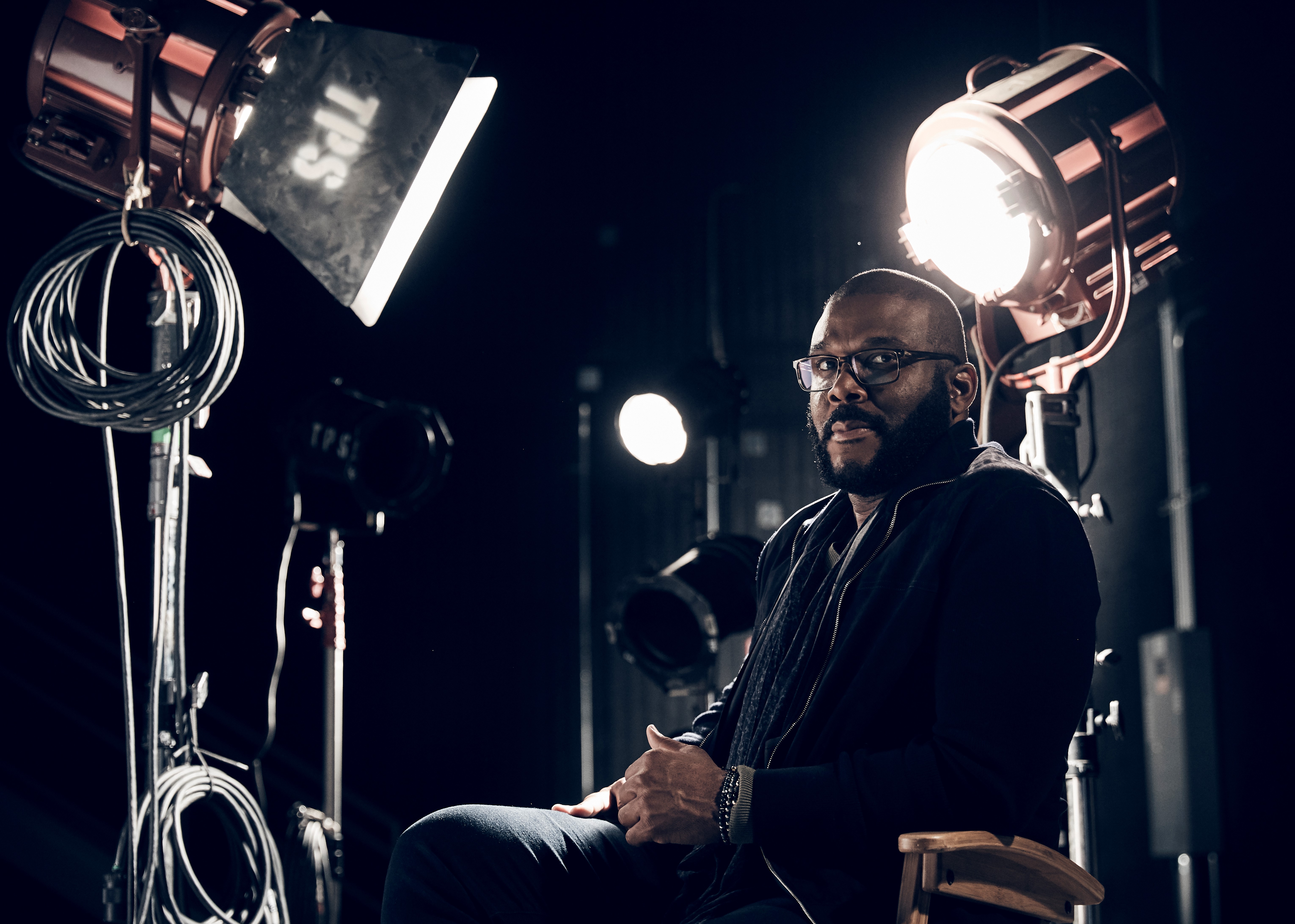 Netflix And Tyler Perry Form A Multi-Year Creative Partnership