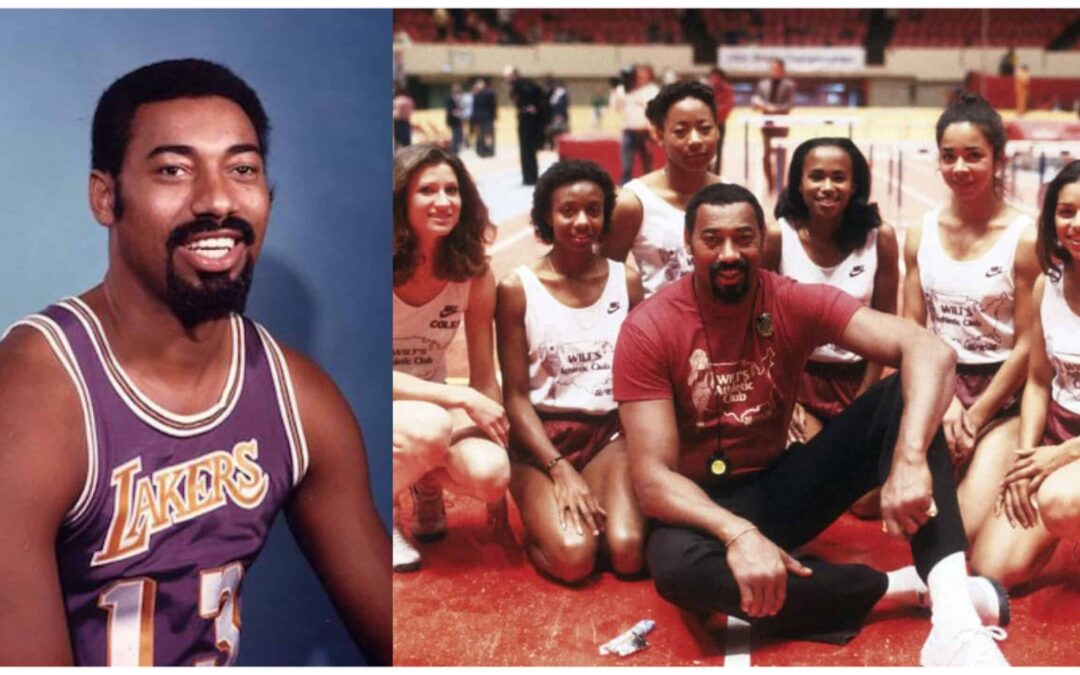 Wilt Chamberlain, An NBA Legend, Claimed To Have Slept With Over 20,000 Women